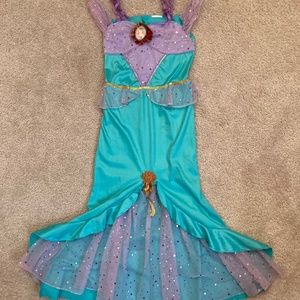 Disney Ariel Princess Dress